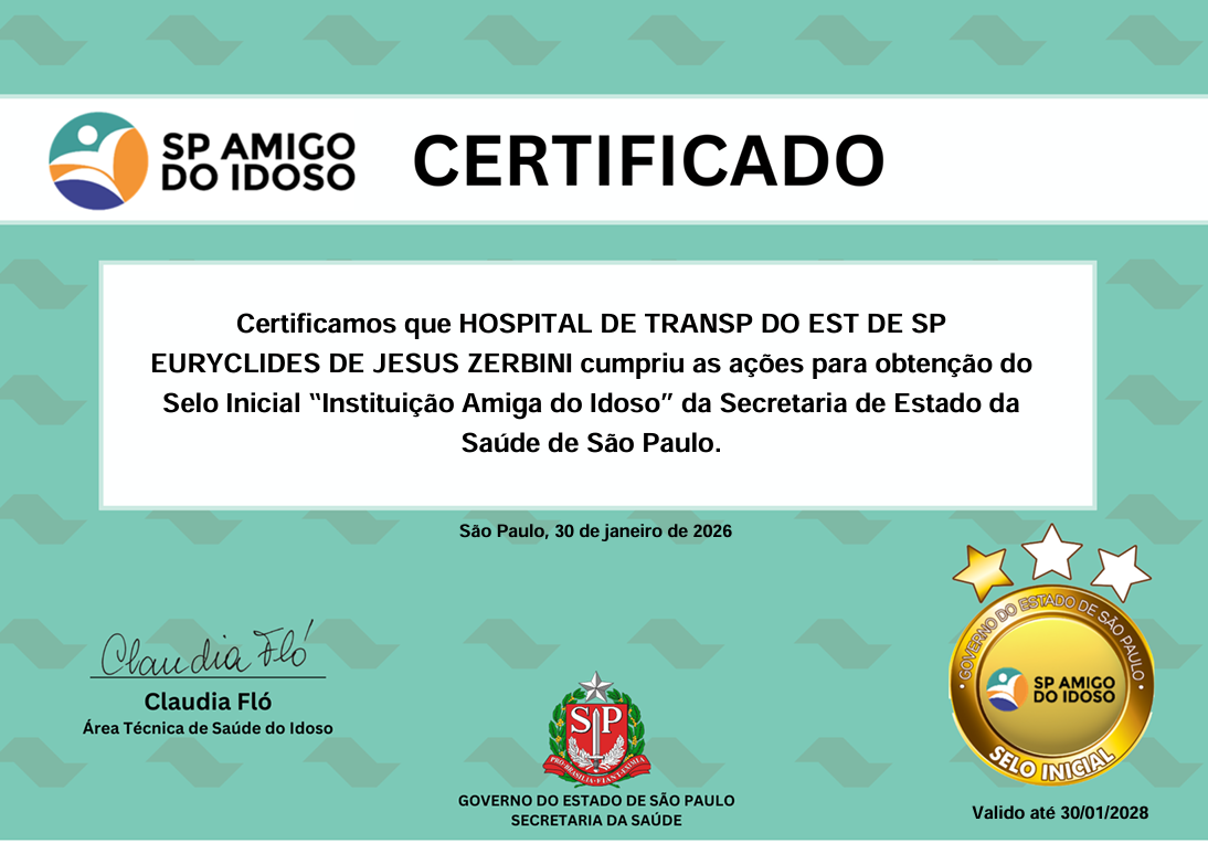 selo amigo do idoso